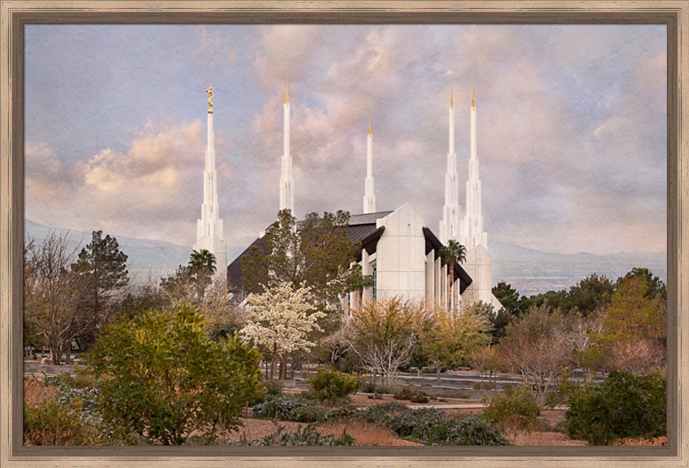 Las Vegas Temple - Holy Places Series