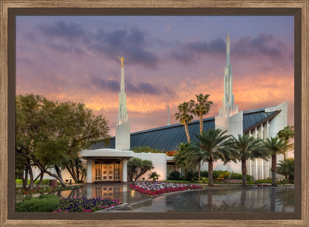 Las Vegas Temple - Covenant Path Series