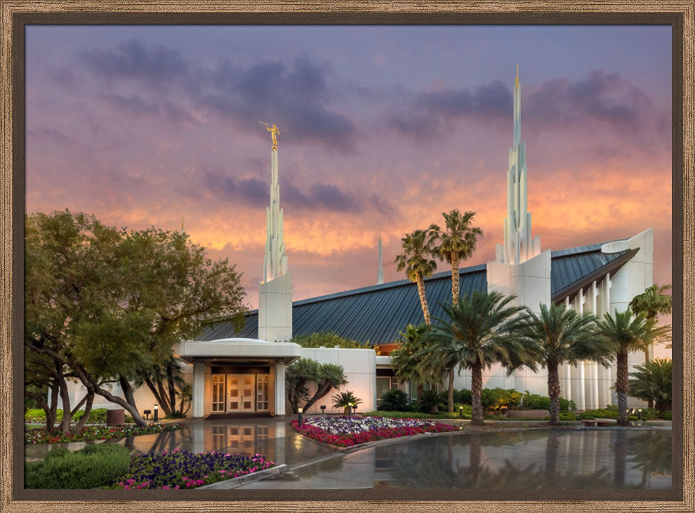 Las Vegas Temple - Covenant Path Series
