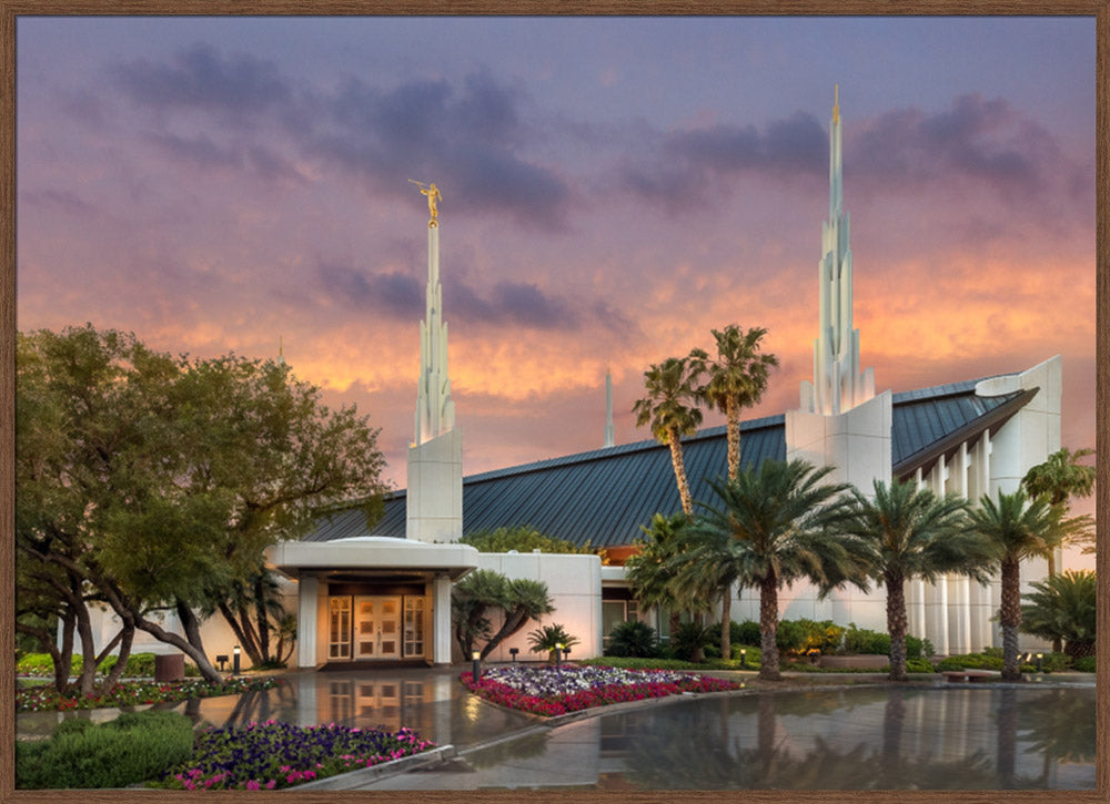 Las Vegas Temple - Covenant Path Series