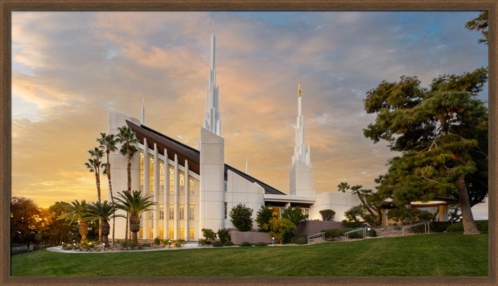 Las Vegas Temple - Fire of the Covenant Series