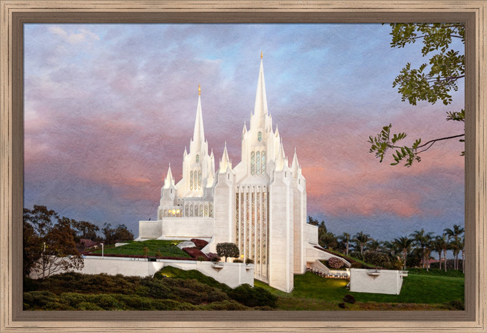 San Diego Temple - Holy Places Series