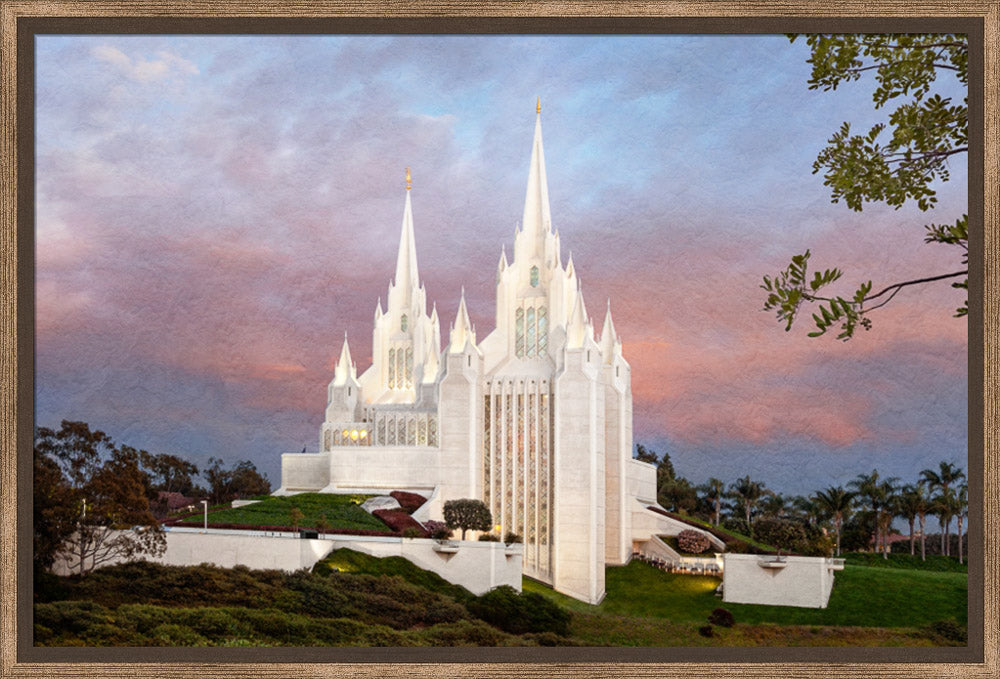 San Diego Temple - Holy Places Series