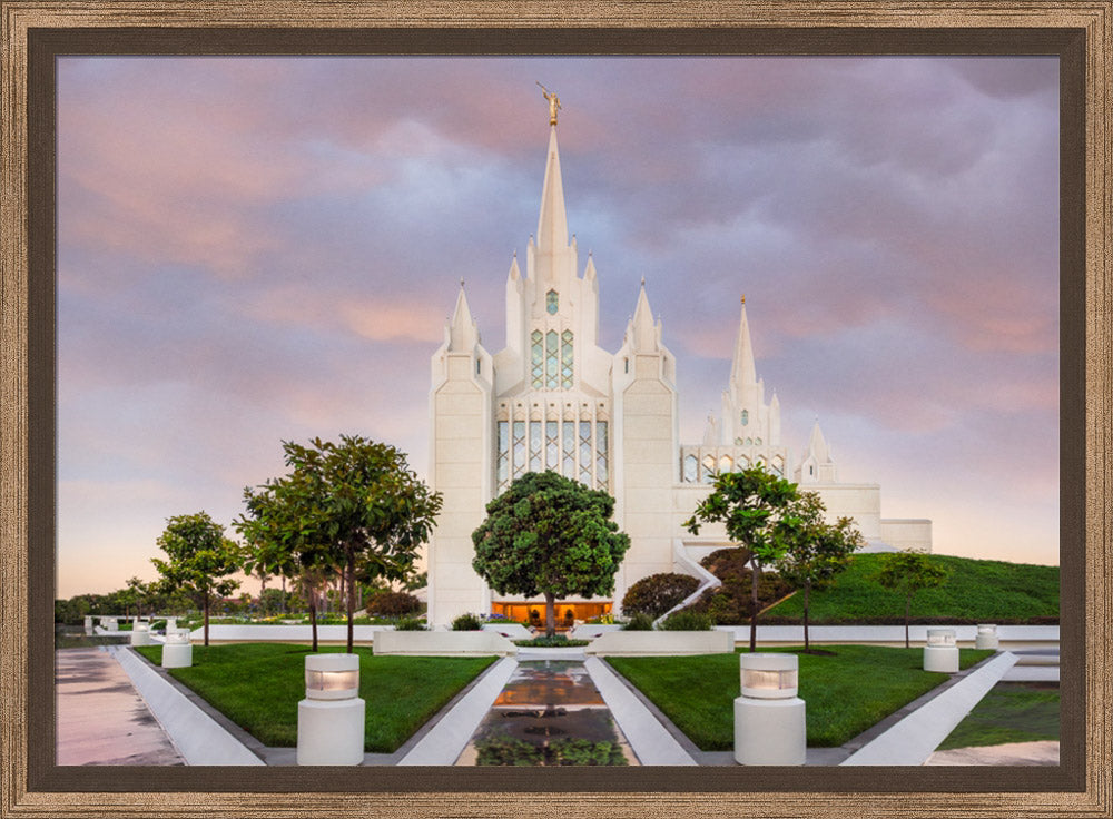 San Diego Temple - Covenant Path Series