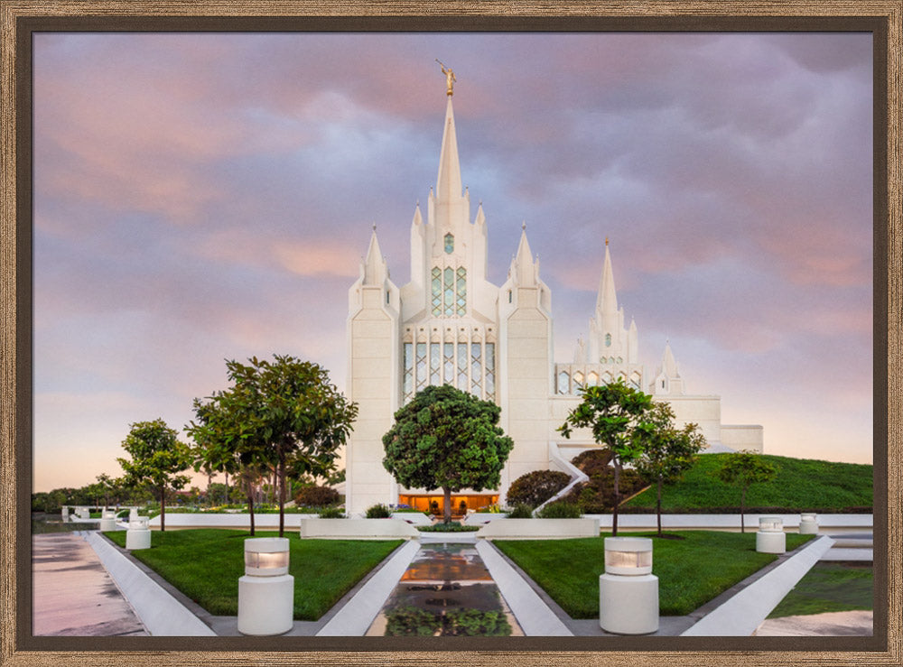 San Diego Temple - Covenant Path Series
