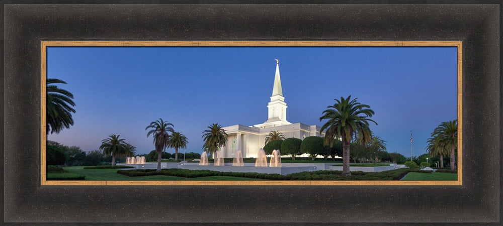 Orlando Temple - Panoramic