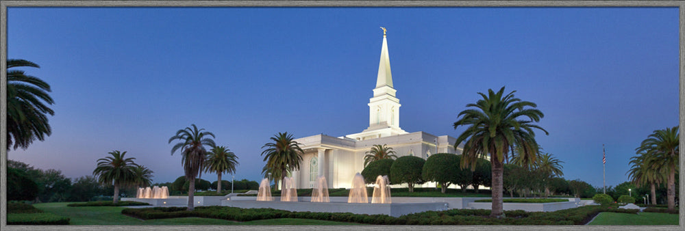 Orlando Temple - Panoramic