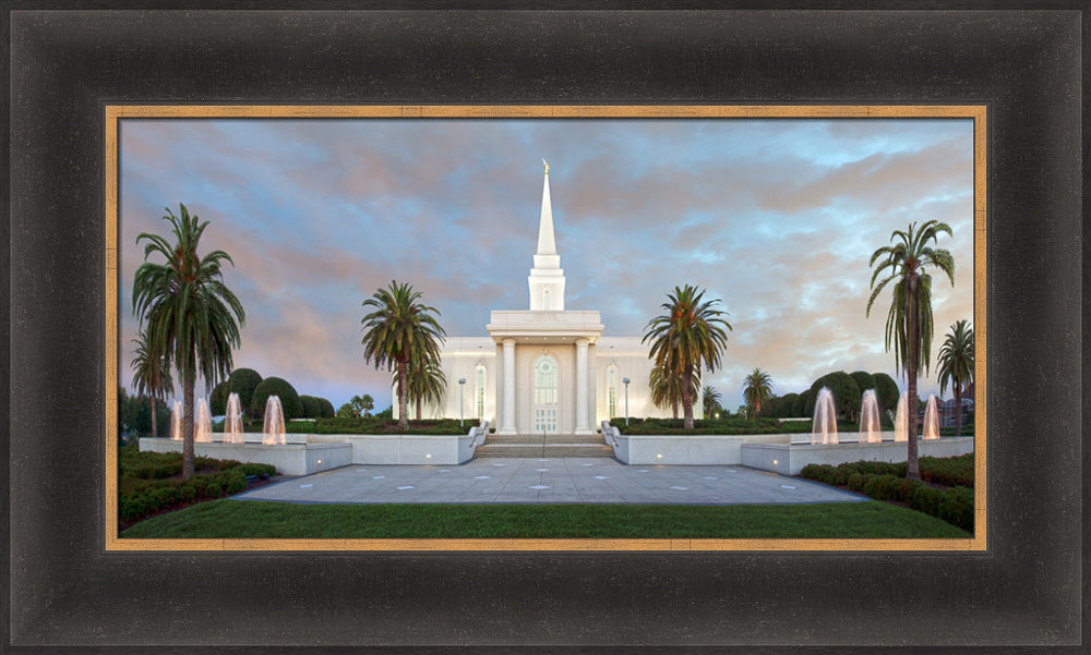 Orlando Temple - Orlando Temple Sunrise