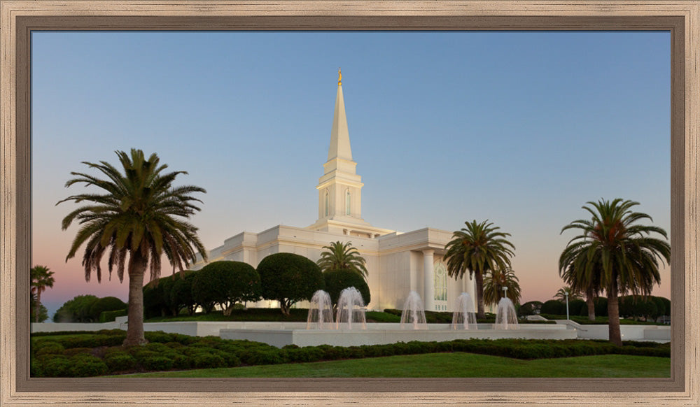Orlando Temple - Morningside