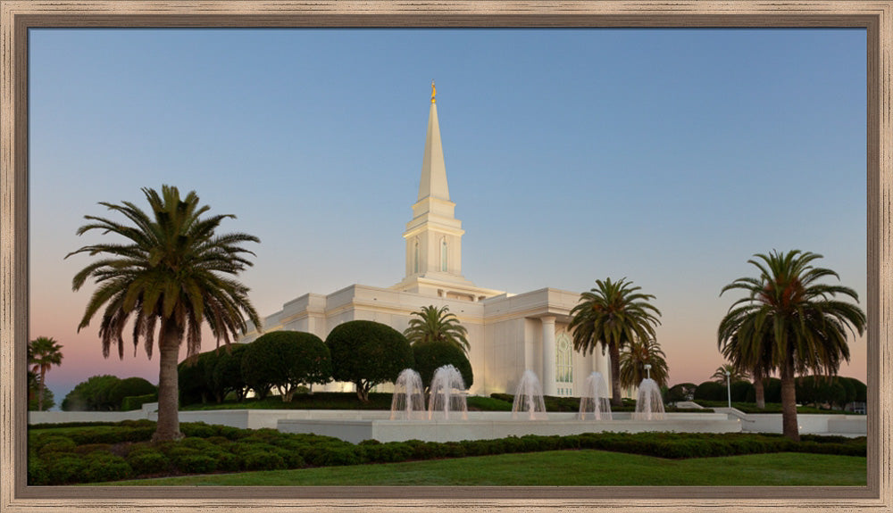 Orlando Temple - Morningside
