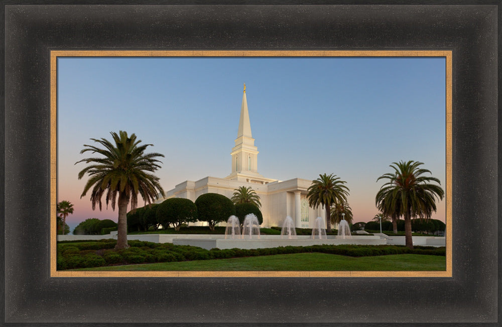 Orlando Temple - Morningside