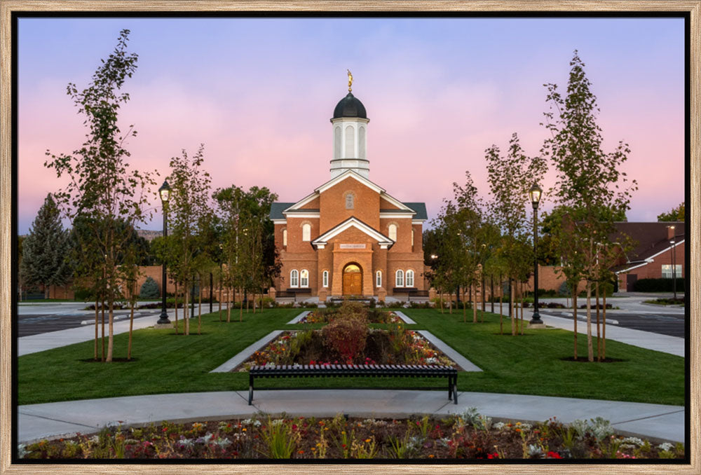 Vernal Temple - Eventide