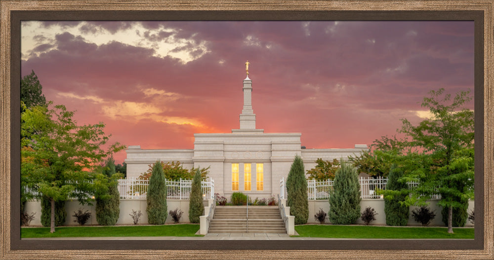 Bismarck Temple - Ascension