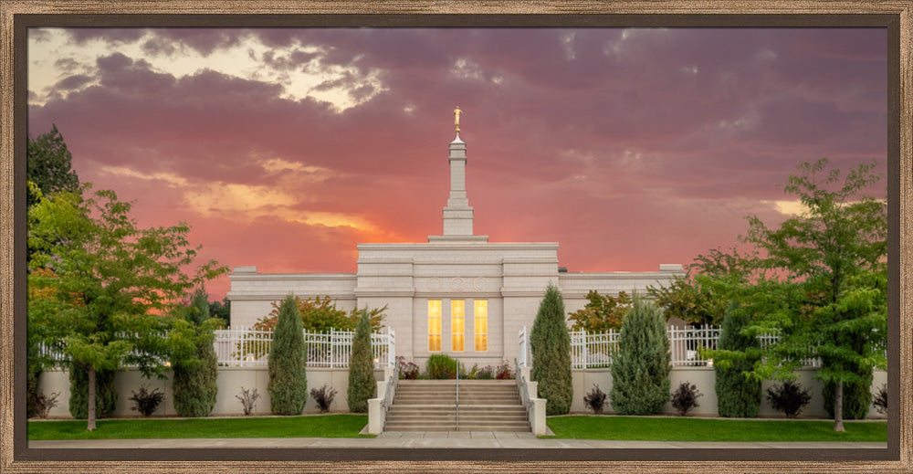 Bismarck Temple - Ascension