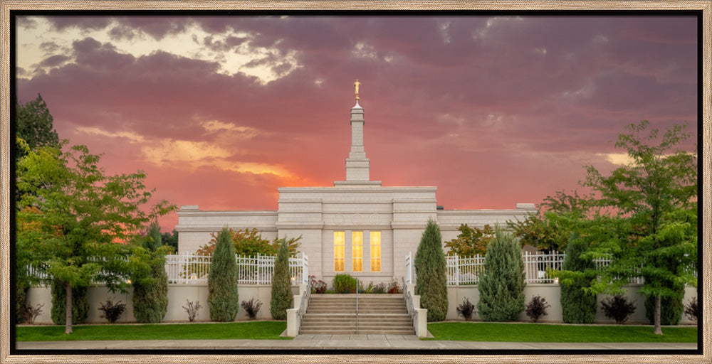 Bismarck Temple - Ascension