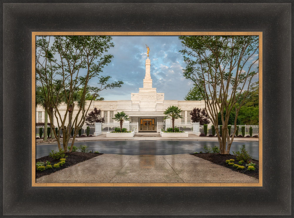 Columbia South Carolina Temple - Covenant Path