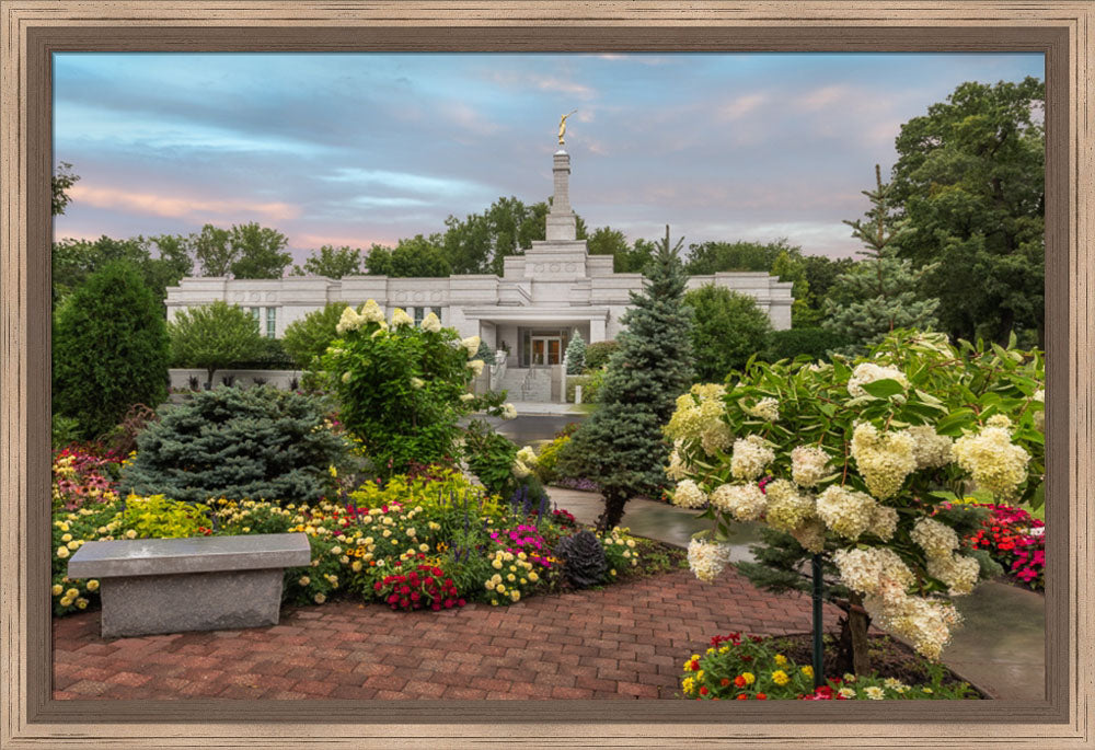 St Paul Temple - Covenant Path Series