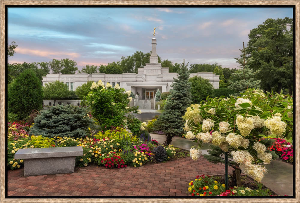 St Paul Temple - Covenant Path Series