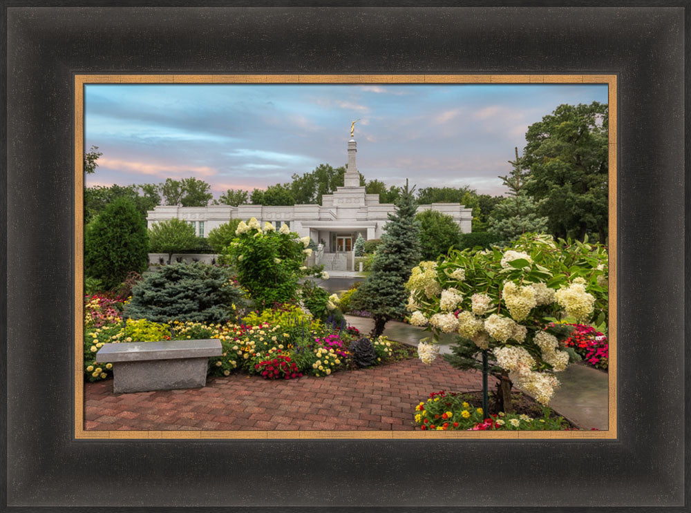 St Paul Temple - Covenant Path Series