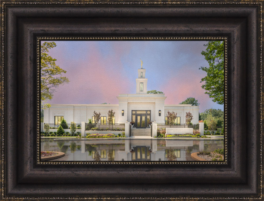 Memphis Temple- Covenant Path