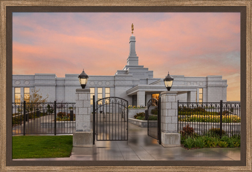 Reno Temple - Covenant Path Series
