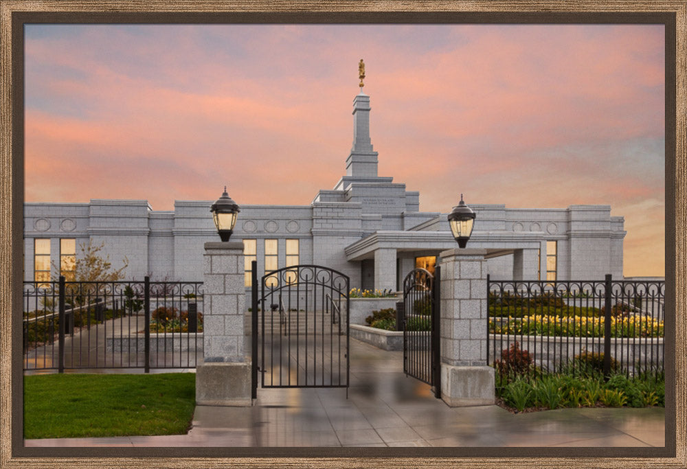 Reno Temple - Covenant Path Series