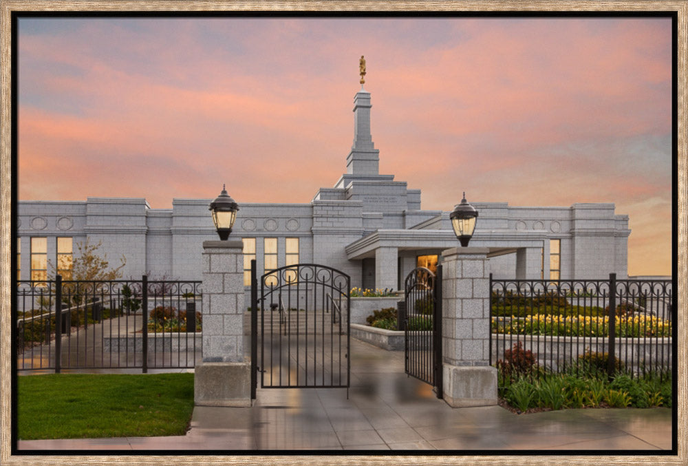Reno Temple - Covenant Path Series