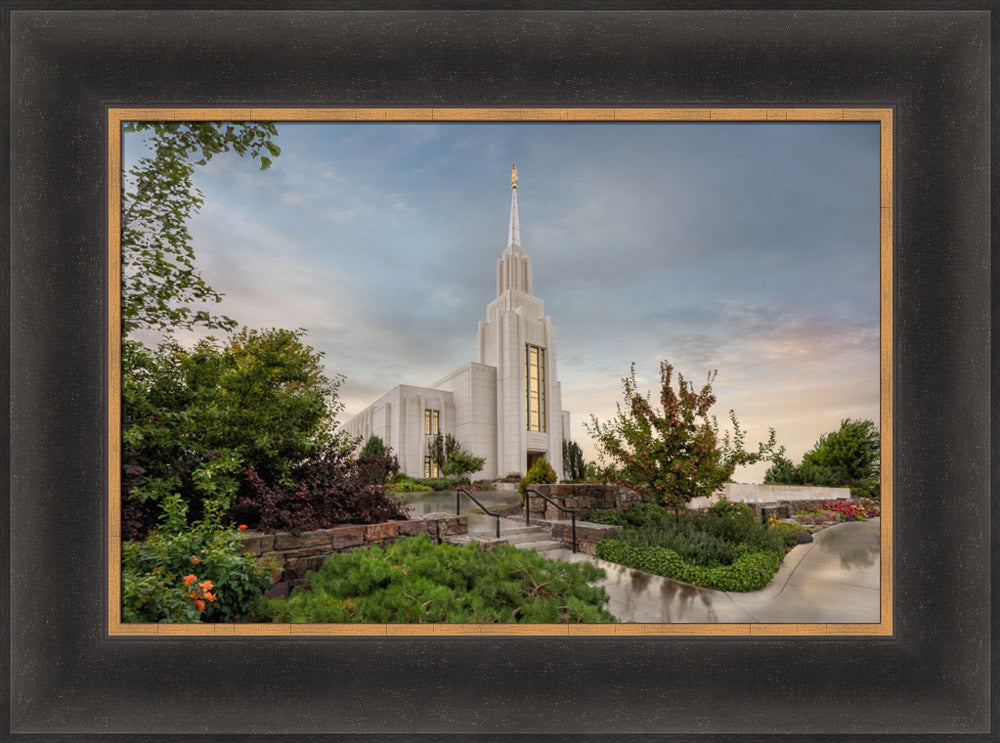 Twin Falls Temple - Covenant Path Series