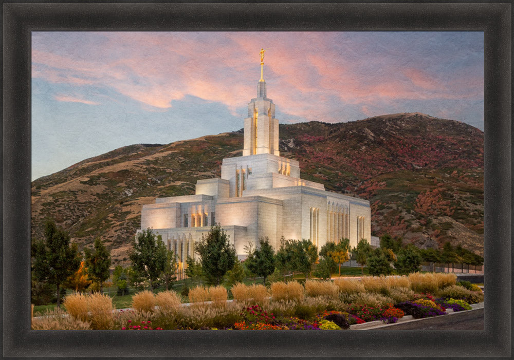 Draper Temple - Holy Places Series by Robert A Boyd