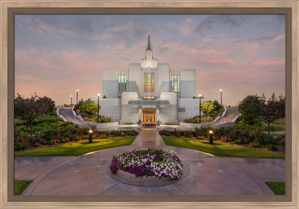 Calgary Temple - Covenant Path Series