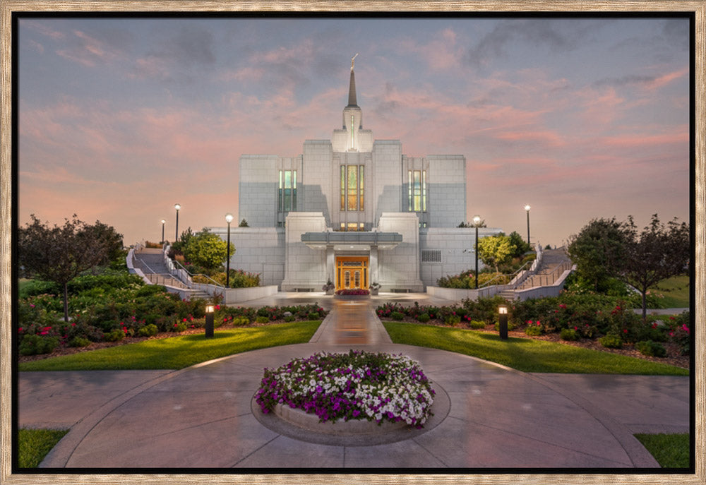 Calgary Temple - Covenant Path Series