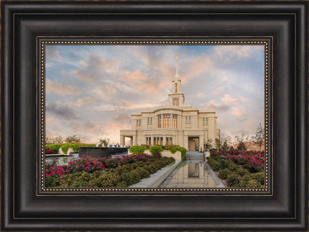 Payson Temple - Covenant Path Series