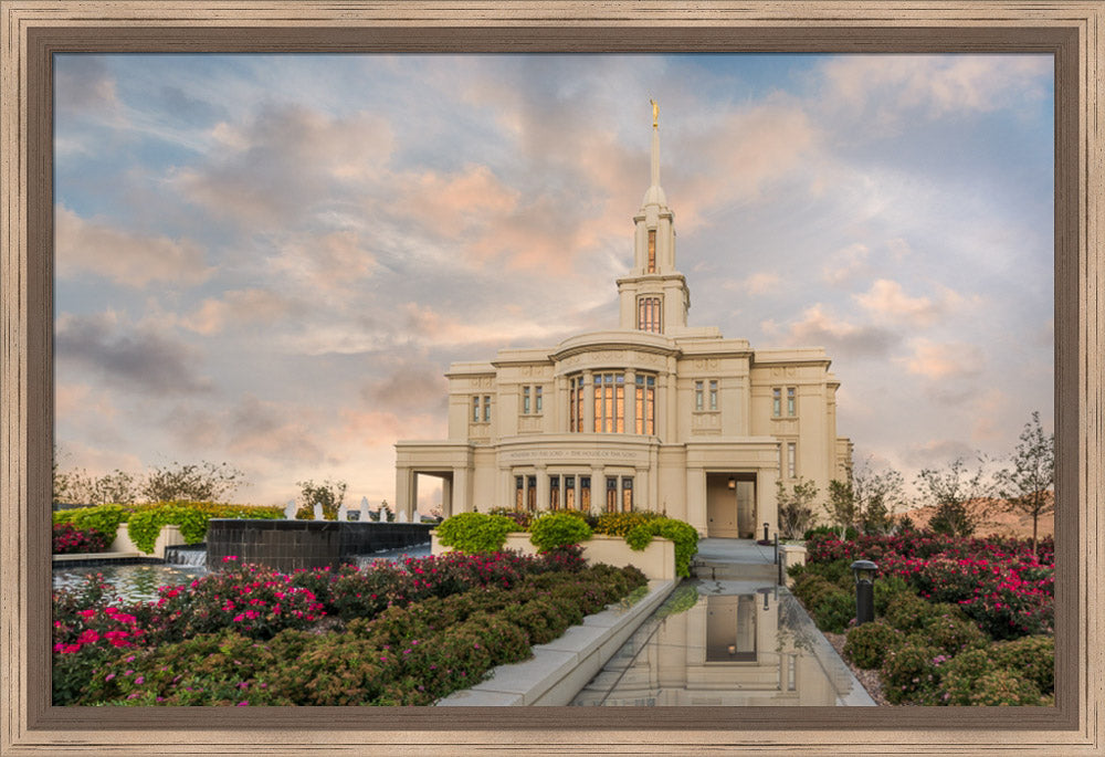 Payson Temple - Covenant Path Series