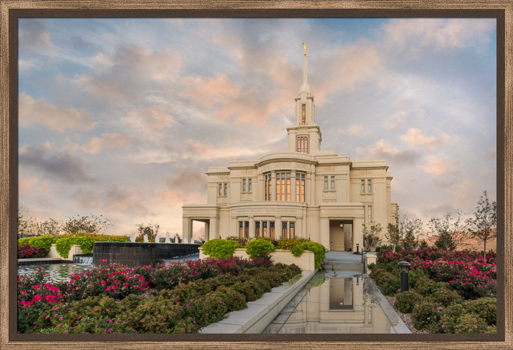 Payson Temple - Covenant Path Series
