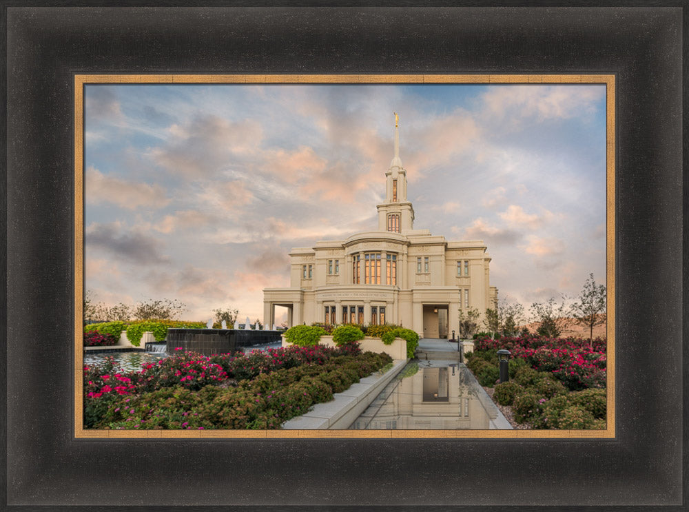 Payson Temple - Covenant Path Series
