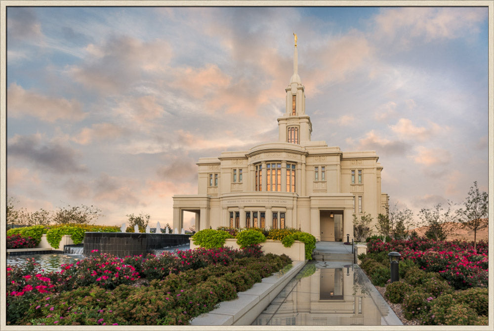 Payson Temple - Covenant Path Series by Robert A Boyd