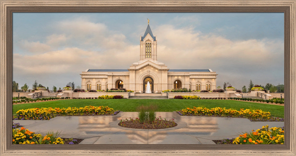 Fort Collins Temple - Covenant Path Series