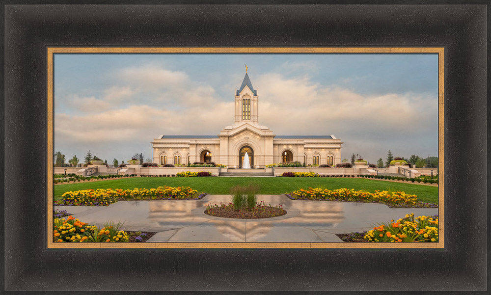 Fort Collins Temple - Covenant Path Series