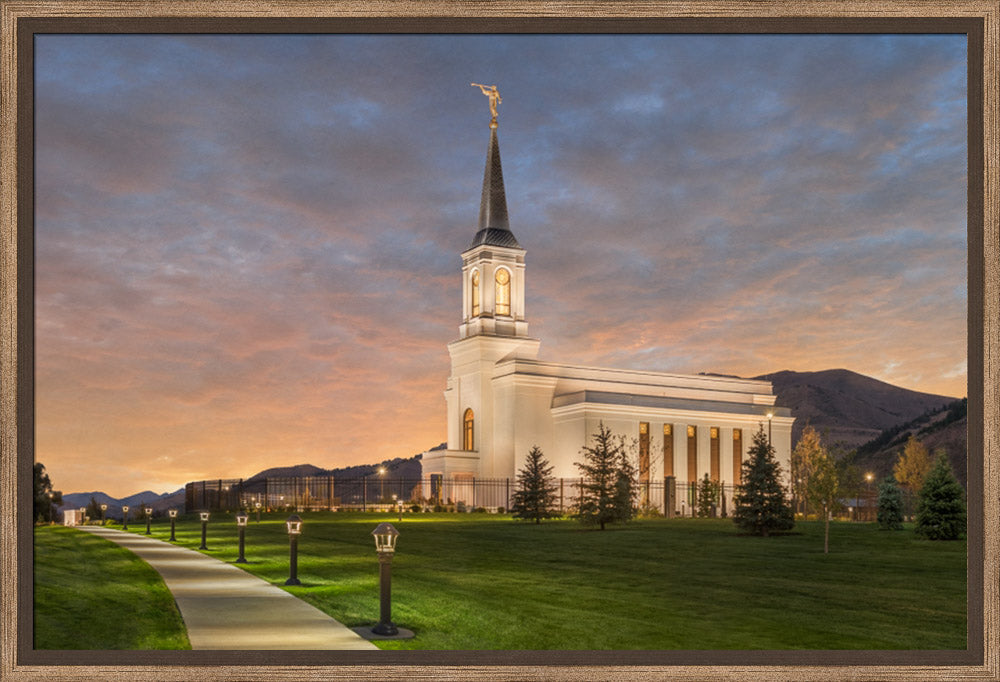 Star Valley Temple - Eventide