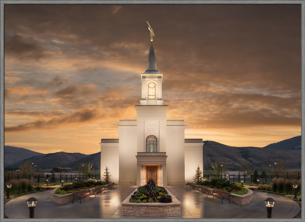 Star Valley Temple - Covenant Path Series