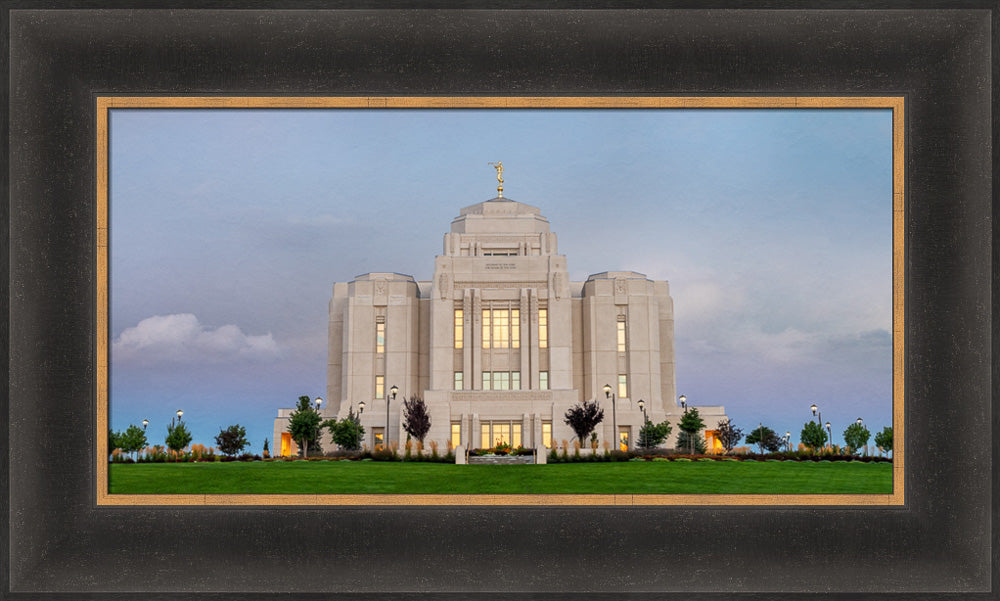 Meridian Temple - Panorama