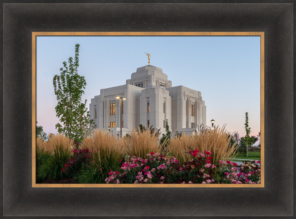 Meridian Temple - On Zion's Mount