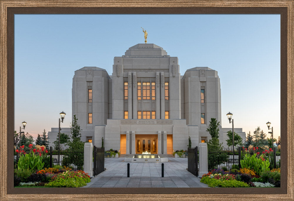 Meridian Temple - Welcome to the Temple