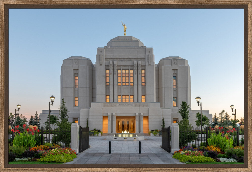 Meridian Temple - Welcome to the Temple