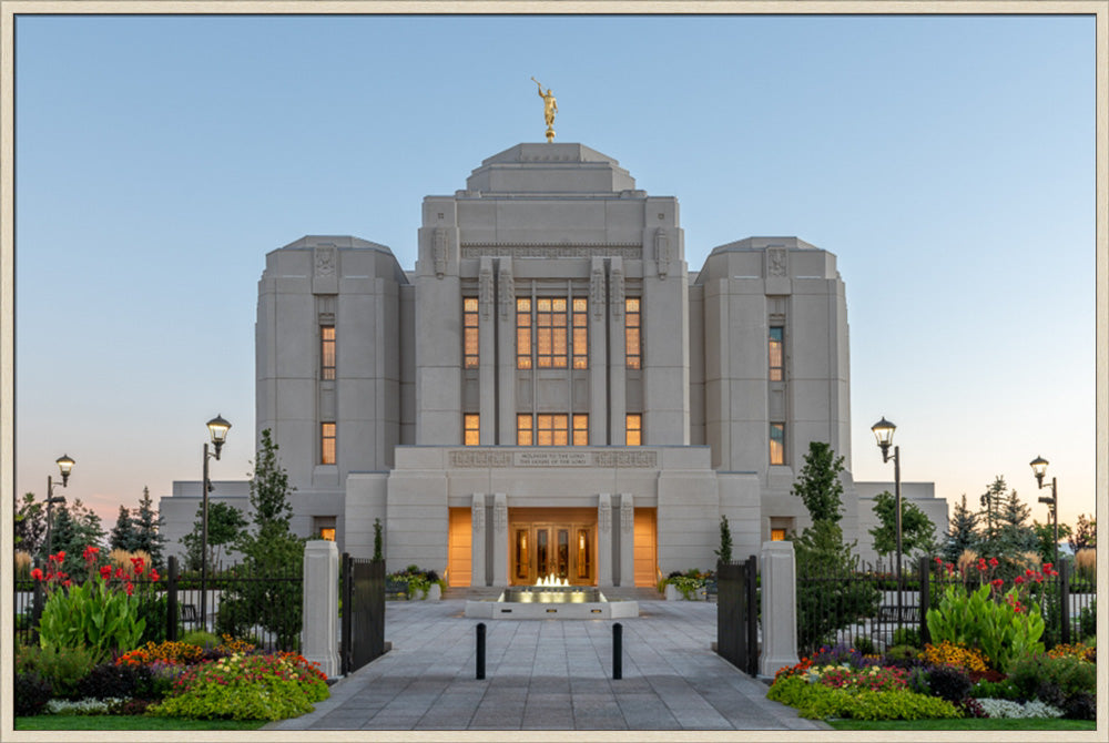 Meridian Temple - Welcome to the Temple