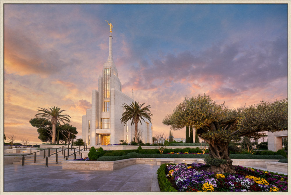 Rome Temple - Eventide