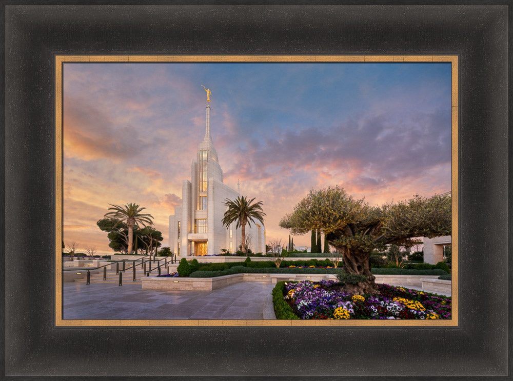 Rome Temple - Eventide