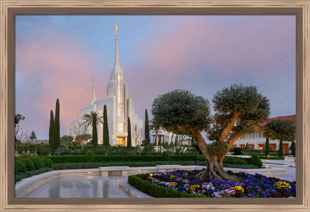Rome Temple - Covenant Path Series