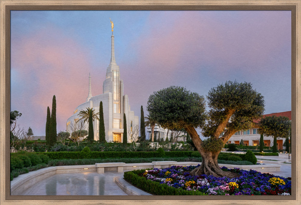 Rome Temple - Covenant Path Series