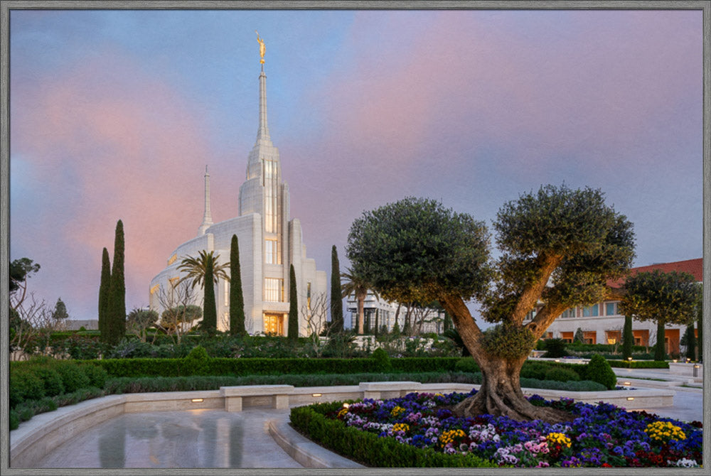 Rome Temple - Covenant Path Series